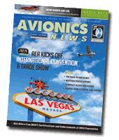 Avionics News April