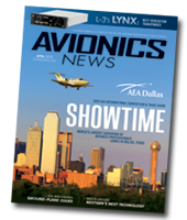 Avionics News April