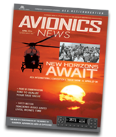 Avionics News April