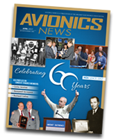 Avionics News April