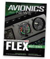 Avionics News April