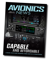 Avionics News April