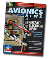 Avionics News April