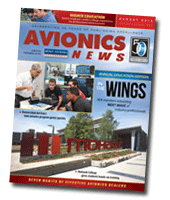Avionics News August