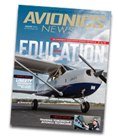 Avionics News August