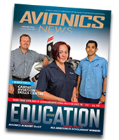 Avionics News August
