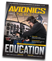 Avionics News August