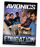 Avionics News August