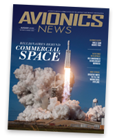 Avionics News August