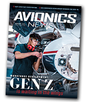 Avionics News August