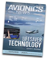 Avionics News December