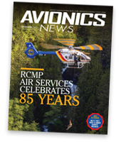 Avionics News December