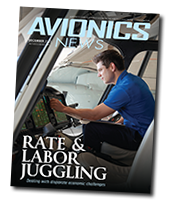 Avionics News December