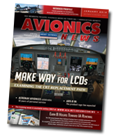 Avionics News January