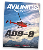 Avionics News January