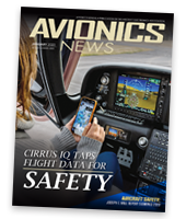 Avionics News January