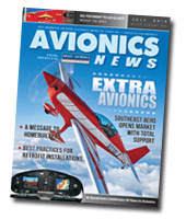Avionics News July