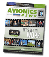 Avionics News June