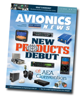 Avionics News June