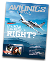 Avionics News March