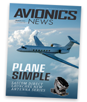 Avionics News March