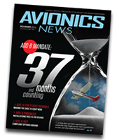 Avionics News November