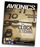 Avionics News November