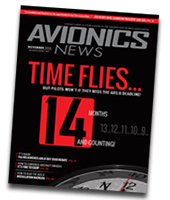 Avionics News November