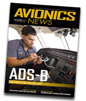 Avionics News November