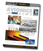Avionics News October