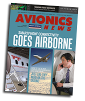 Avionics News October