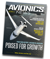 Avionics News October