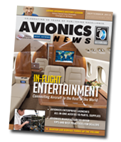 Avionics News September